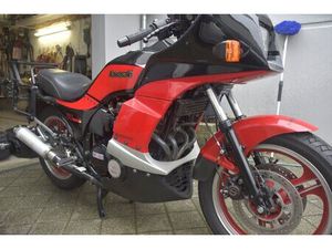 KAWASAKI Z 750 TURBO