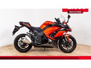 VENDO KAWASAKI Z 1000 SX ABS (2011 - 13) USATA A FIRENZE (CODICE 9879464) - MOTO.IT