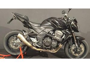 VENDO KAWASAKI Z 750 R ABS (2011 - 12) USATA A CASSANO D'ADDA (CODICE 9879497) - MOTO.IT