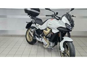 VENDO MOTO GUZZI V100 MANDELLO (2022 - 24) USATA A GUARDIAGRELE (CODICE 9879307) - MOTO.IT