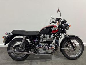 TRIUMPH BONNEVILLE T100 865 865 CC