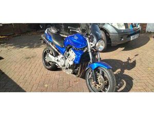 HONDA, CB, 2003, 919 (CC)