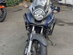 HONDA, TRANSALP, 2008, 680 (CC)