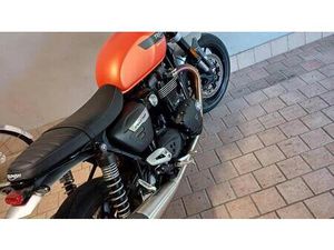 VENDO TRIUMPH SPEED TWIN 1200 (2021 - 24) USATA A ORTONA (CODICE 9879350) - MOTO.IT