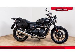 VENDO TRIUMPH STREET TWIN 900 (2017 - 18) USATA A FIRENZE (CODICE 9879452) - MOTO.IT