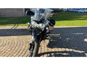 VENDO TRIUMPH TIGER 800 XRX (2018 - 20) USATA A BOLZANO/BOZEN (CODICE 9879335) - MOTO.IT