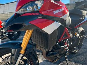 DUCATI MULTISTRADA 1200 PIKES PEAK