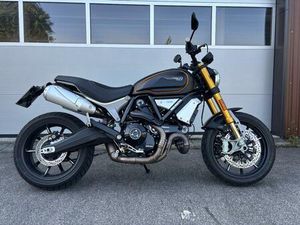 DUCATI SCRAMBLER 1100 SPORT