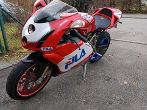DUCATI 999 FILA