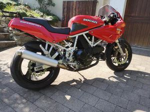 DUCATI 900SS