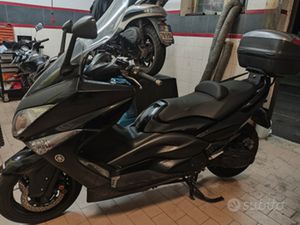 YAMAHA TMAX T MAX 500