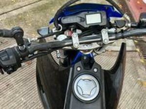 YAMAHA WR125X