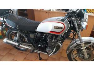 YAMAHA XJ 550 - 1984