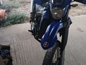 YAMAHA XT660R ENDURO