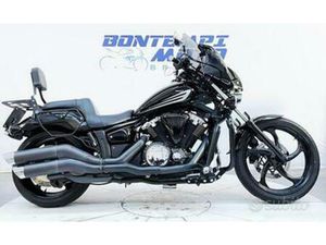 YAMAHA XVS 1300 MIDNIGHT STAR