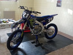 YAMAHA YZF 250 2023