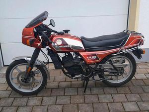 ZÜNDAPP KS 80 SUPER TYP 537 BJ 1984
