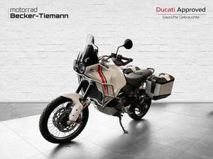 DUCATI DESERT X