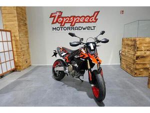 DUCATI HYPERMOTARD 698 MONO RVE