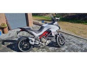 DUCATI MULTISTRADA 1200 S EZ 06/2015 HU 08/2027