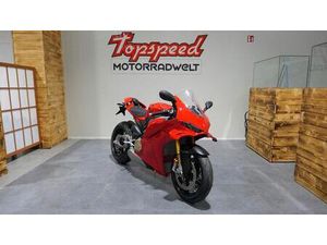 DUCATI PANIGALE V4 S 2025 SOFORT VERFÜGBAR