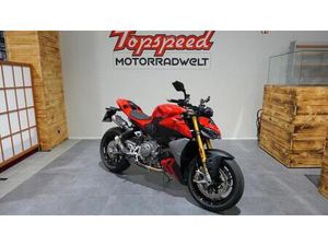 DUCATI STREETFIGHTER V2 S 2025