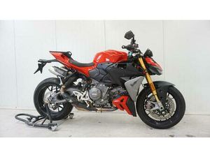 DUCATI STREETFIGHTER V2 S *ÖHLINS*