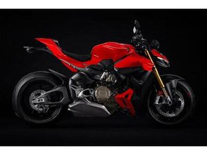 DUCATI STREETFIGHTER V4 S 2026