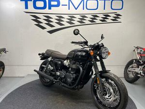 TRIUMPH BONNEVILLE T 120 BLACK EDITION