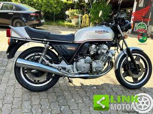 HONDA CBX 1000 SUPER SPORT GRIGIO