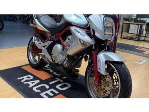 VENDO KAWASAKI ER-6N (2006 - 09) USATA A VILLORBA (CODICE 9879368) - MOTO.IT