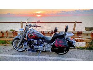 VENDO KAWASAKI VULCAN VN 900 CLASSIC (2006 - 10) USATA A CAPANNORI (CODICE 9879352) - MOTO.IT