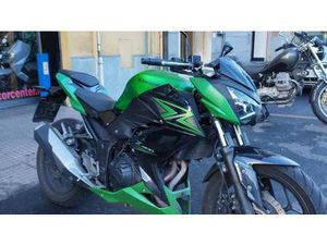 VENDO KAWASAKI Z 300 ABS (2015 - 16) USATA A IMPERIA (CODICE 9879211) - MOTO.IT