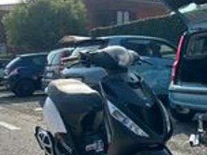 PIAGGIO ZIP 50 - 2011