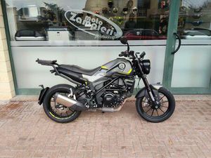 VENDO BENELLI LEONCINO 250 (2021 - 25) USATA A GAVI (CODICE 9879108) - MOTO.IT