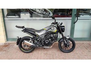 VENDO BENELLI LEONCINO 250 (2021 - 25) USATA A GAVI (CODICE 9879108) - MOTO.IT