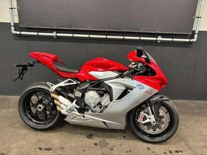 MV AGUSTA F3 800 ABS ROOD