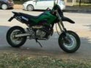 HONDA FMX 650 - 2008