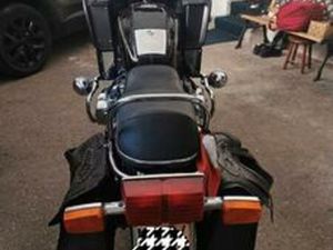 HONDA GL 1100 GOLD WING - 1982