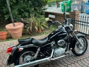 HONDA SHADOW 125