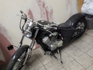 HONDA SHADOW 600