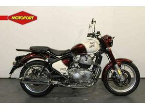 ROYAL ENFIELD CLASSIC 650 TWIN ROOD
