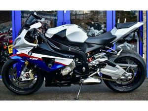 2011 11 BMW S 1000 RR SUPER SPORTS (193 PS)