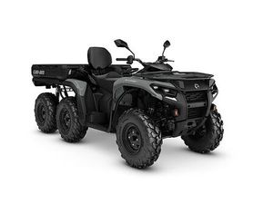 CAN-AM OUTLANDER 700DPS 6X6