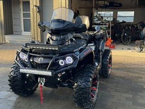 CAN-AM OUTLANDER MAX XU+ 650