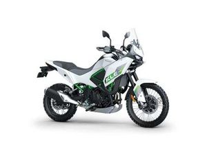 2026 KAWASAKI KLE500 SE