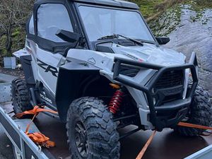 POLARIS RZR TRAIL S 1000