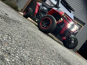 POLARIS RZR XP 1000