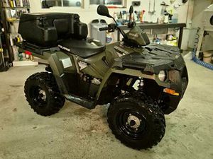 POLARIS SPORTSMAN EXT