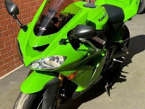 KAWASAKI, NINJA ZX 10, 2004, 998 (CC)